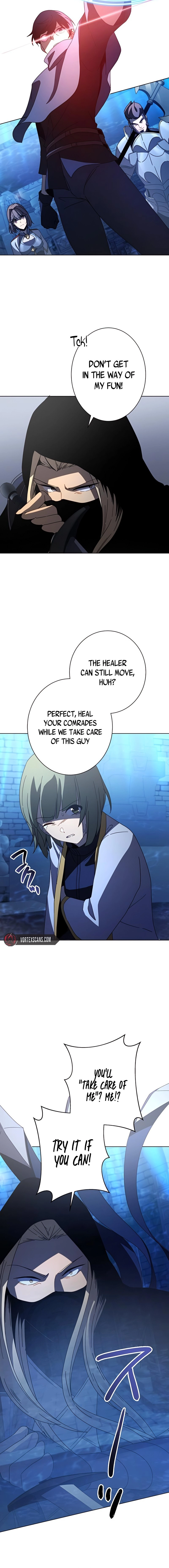 The Survivor of the Saviors Chapter 18 - Page 6
