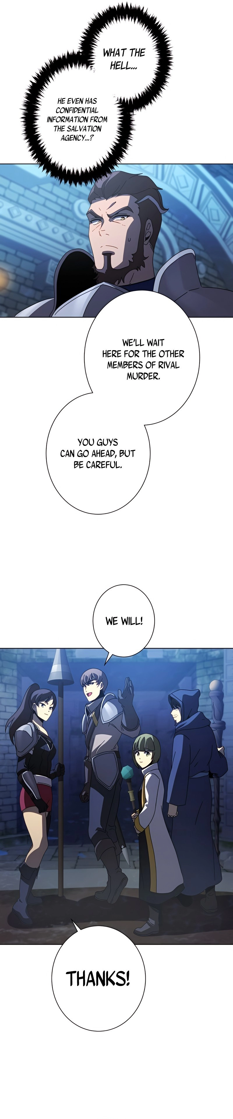 The Survivor of the Saviors Chapter 18 - Page 12
