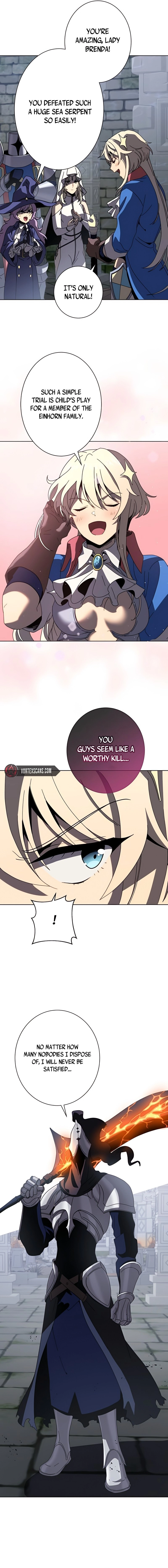 The Survivor of the Saviors Chapter 18 - Page 15