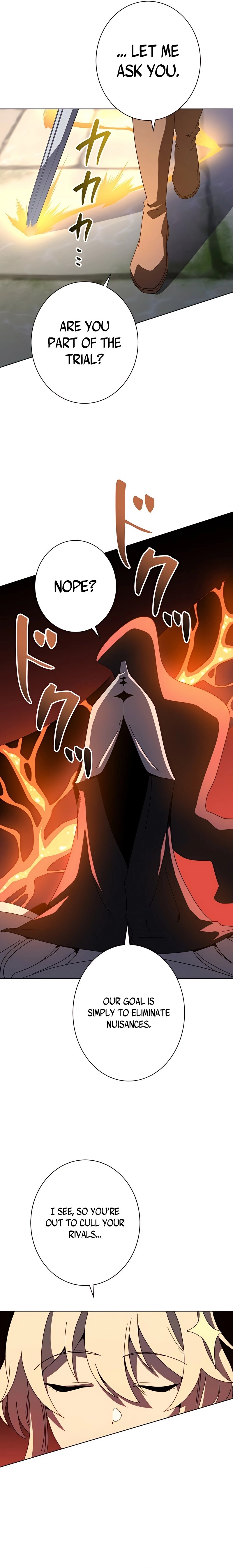 The Survivor of the Saviors Chapter 18 - Page 16
