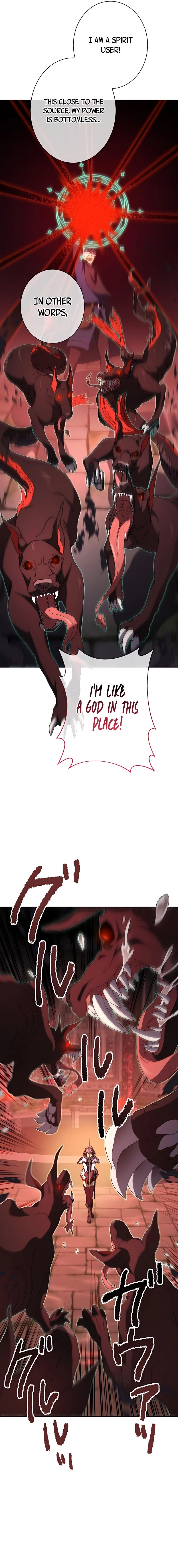 The Survivor of the Saviors Chapter 19 - Page 21