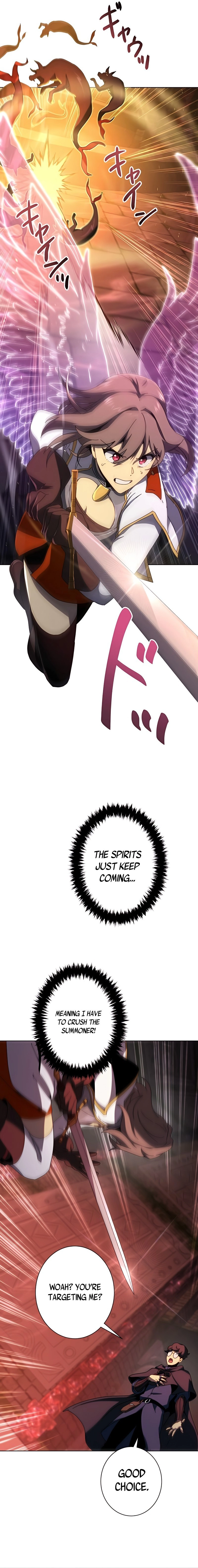 The Survivor of the Saviors Chapter 19 - Page 24