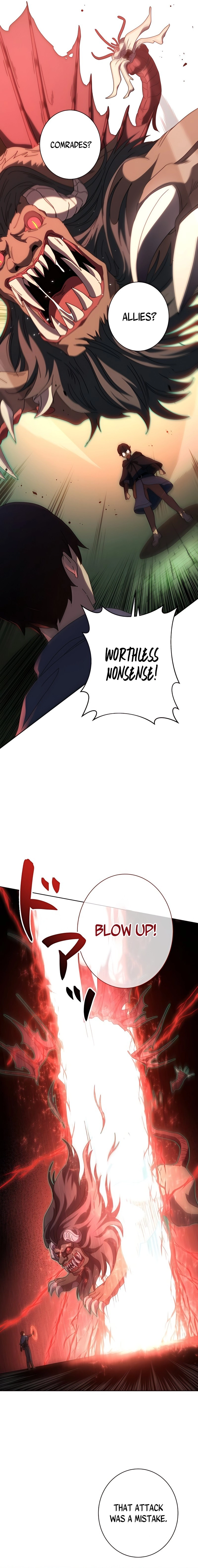 The Survivor of the Saviors Chapter 20 - Page 16