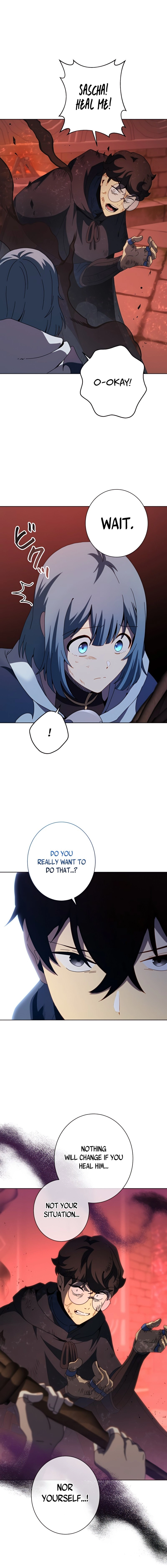 The Survivor of the Saviors Chapter 20 - Page 18