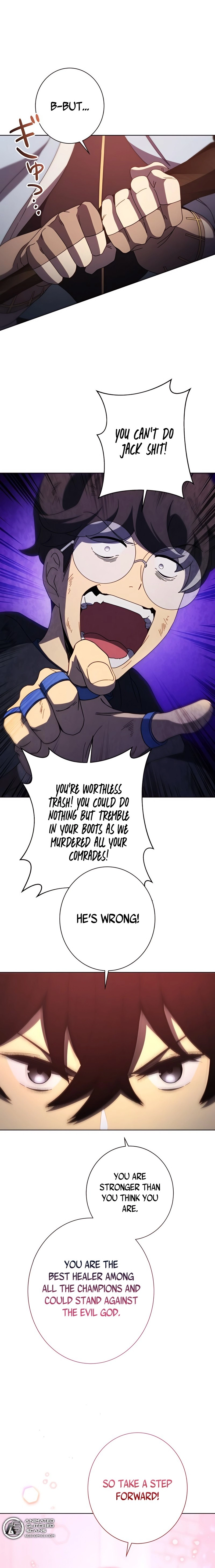 The Survivor of the Saviors Chapter 20 - Page 19