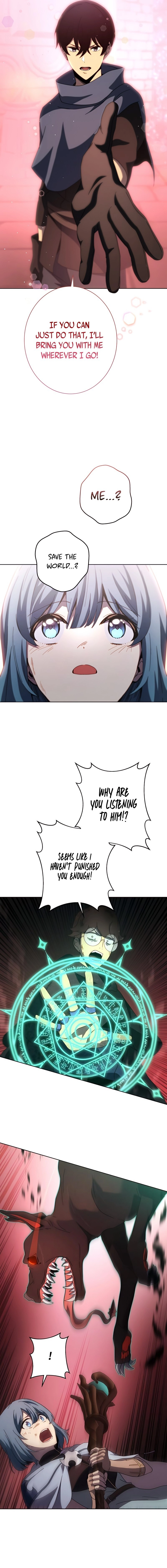 The Survivor of the Saviors Chapter 20 - Page 20