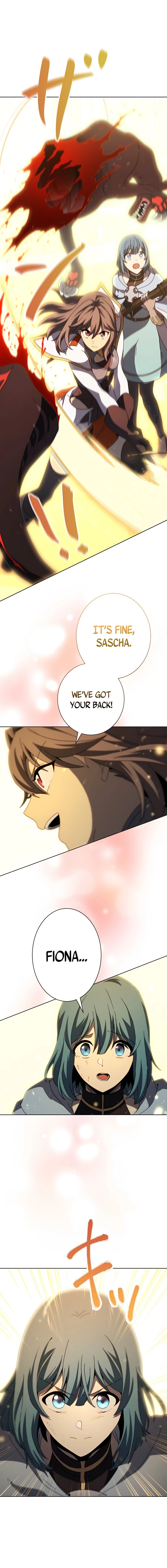 The Survivor of the Saviors Chapter 20 - Page 21
