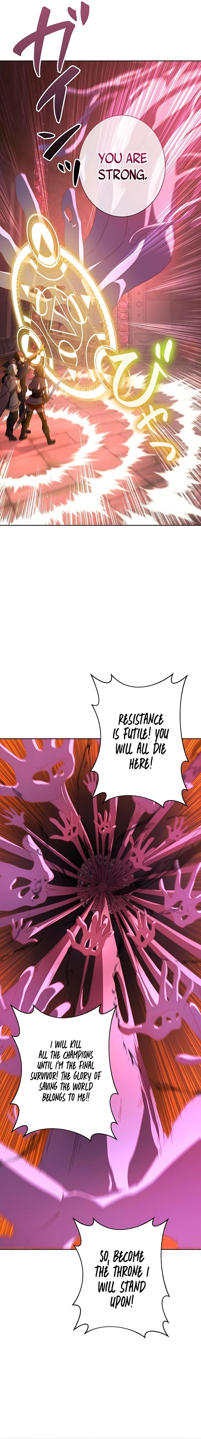 The Survivor of the Saviors Chapter 21 - Page 4