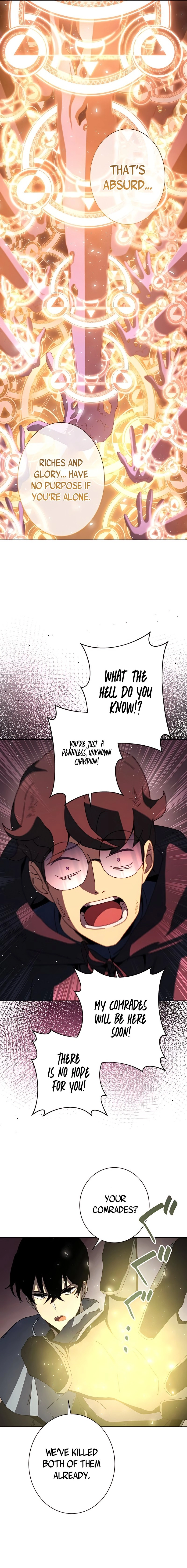 The Survivor of the Saviors Chapter 21 - Page 5