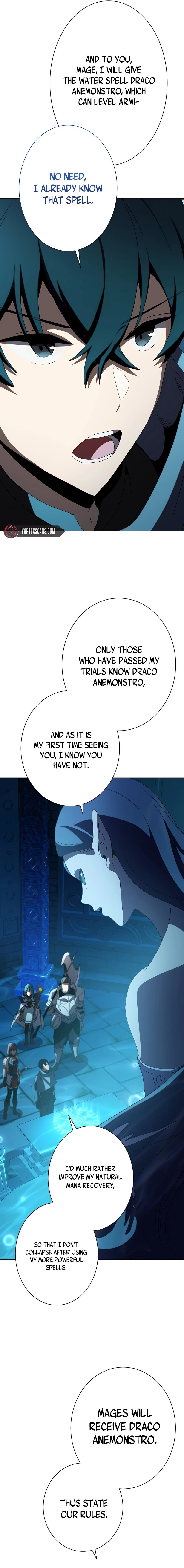 The Survivor of the Saviors Chapter 21 - Page 12