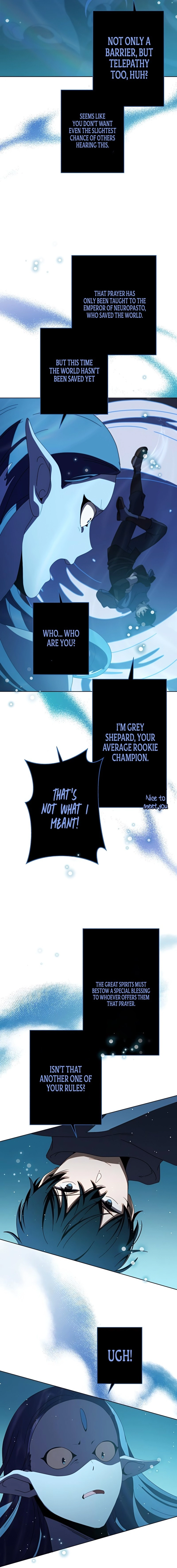 The Survivor of the Saviors Chapter 21 - Page 15