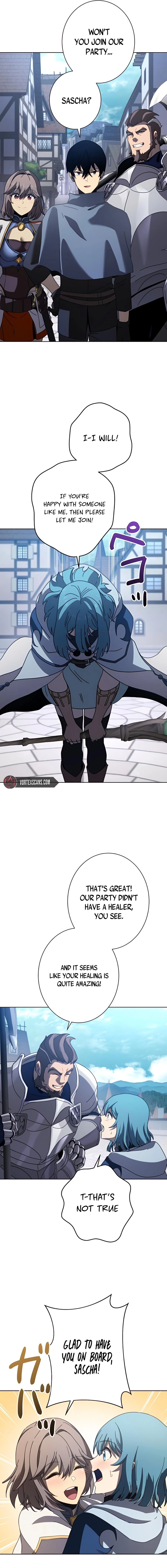 The Survivor of the Saviors Chapter 21 - Page 18