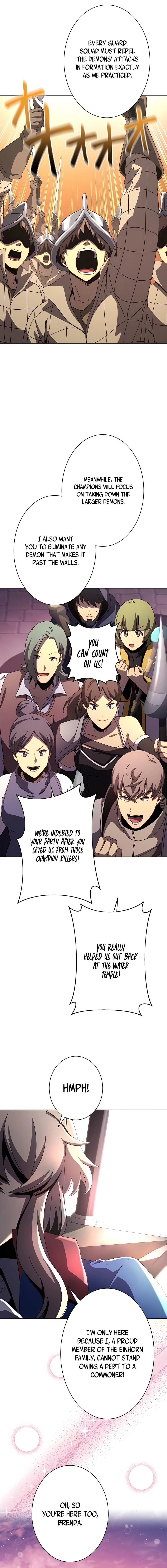 The Survivor of the Saviors Chapter 22 - Page 7