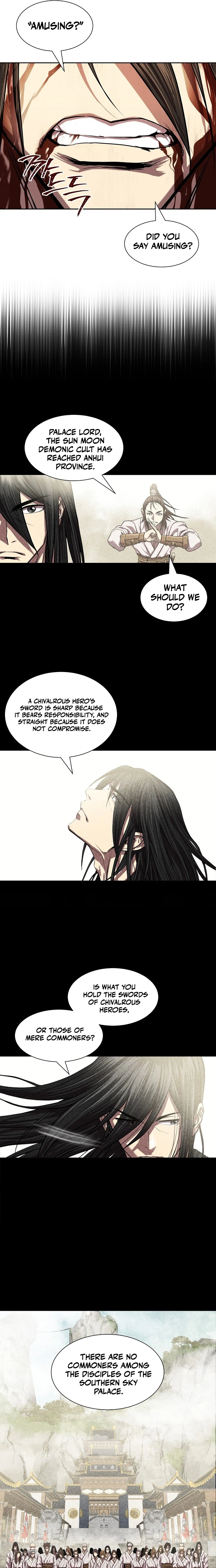 The Sword Emperor's Path to Namgung Chapter 1 - Page 4