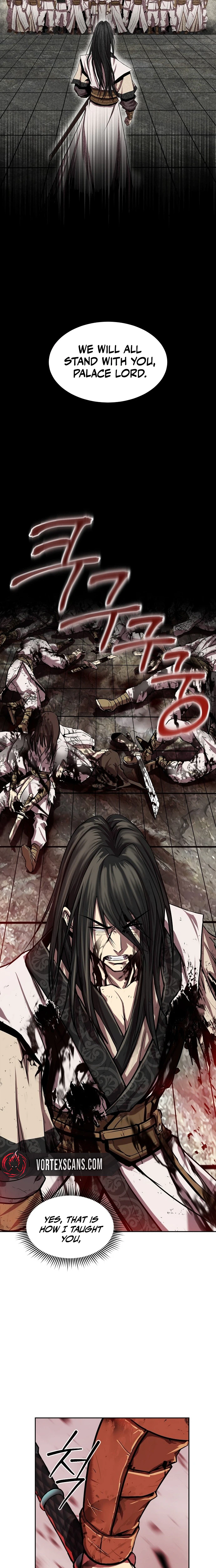 The Sword Emperor's Path to Namgung Chapter 1 - Page 5