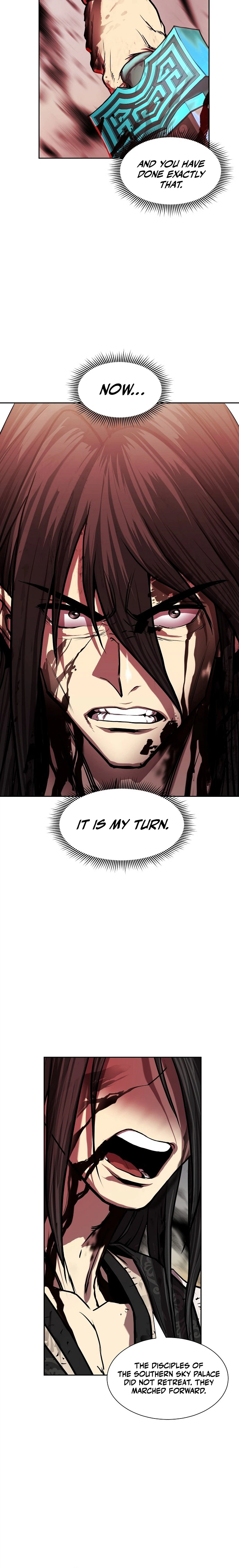 The Sword Emperor's Path to Namgung Chapter 1 - Page 6