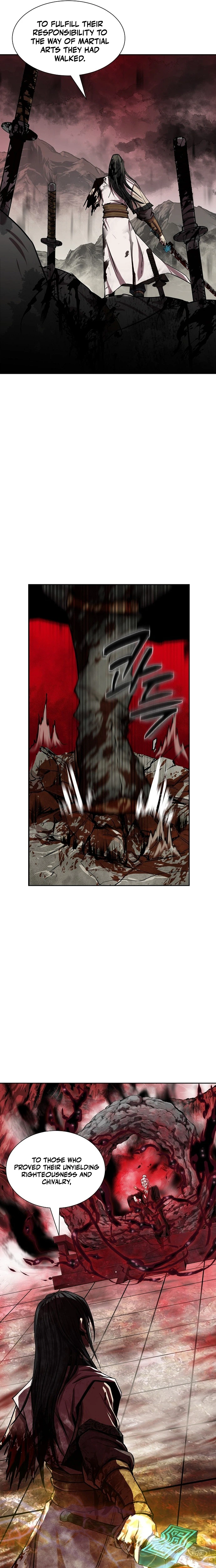 The Sword Emperor's Path to Namgung Chapter 1 - Page 7