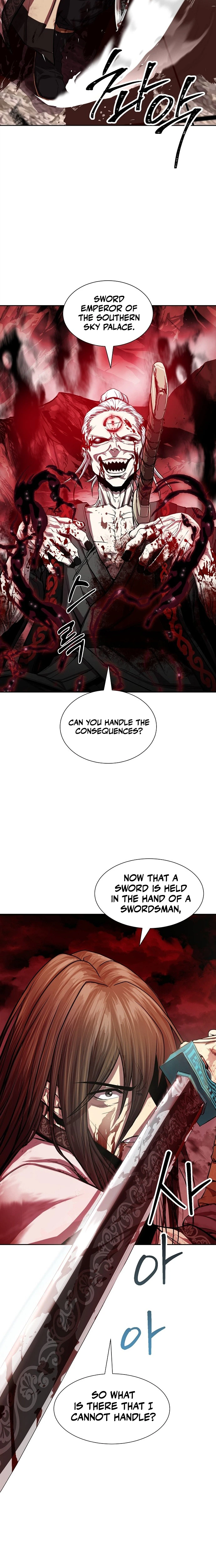 The Sword Emperor's Path to Namgung Chapter 1 - Page 9