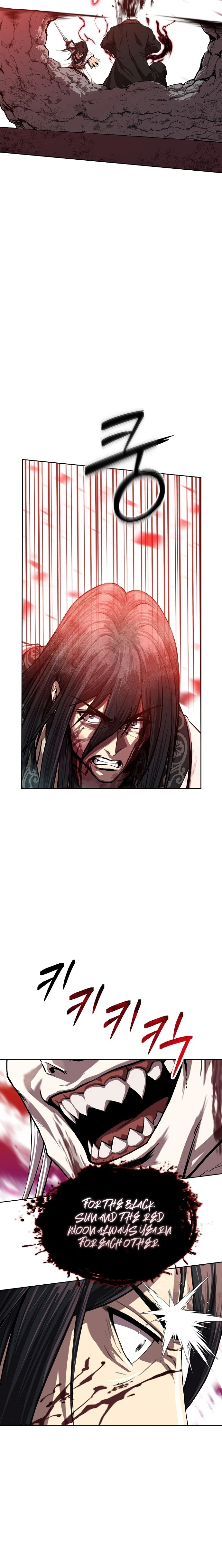 The Sword Emperor's Path to Namgung Chapter 1 - Page 12