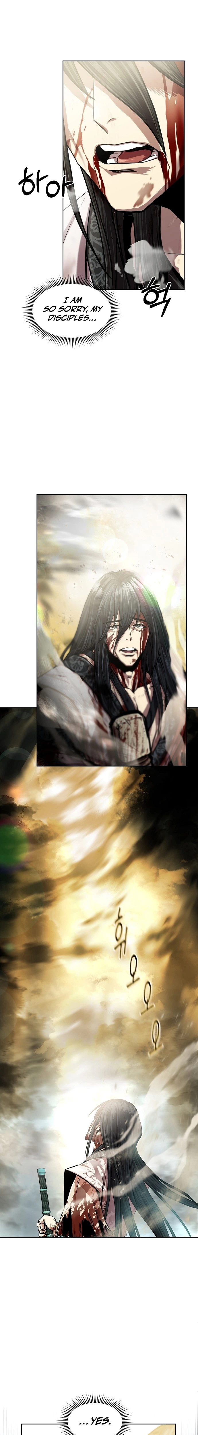 The Sword Emperor's Path to Namgung Chapter 1 - Page 17