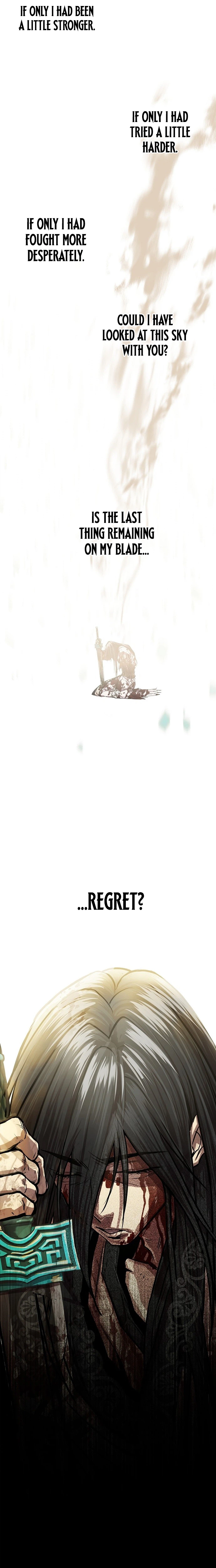 The Sword Emperor's Path to Namgung Chapter 1 - Page 19