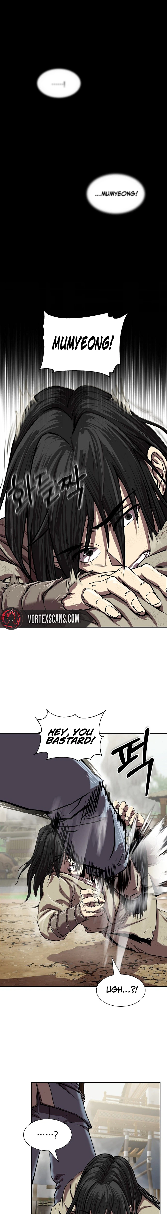 The Sword Emperor's Path to Namgung Chapter 1 - Page 20