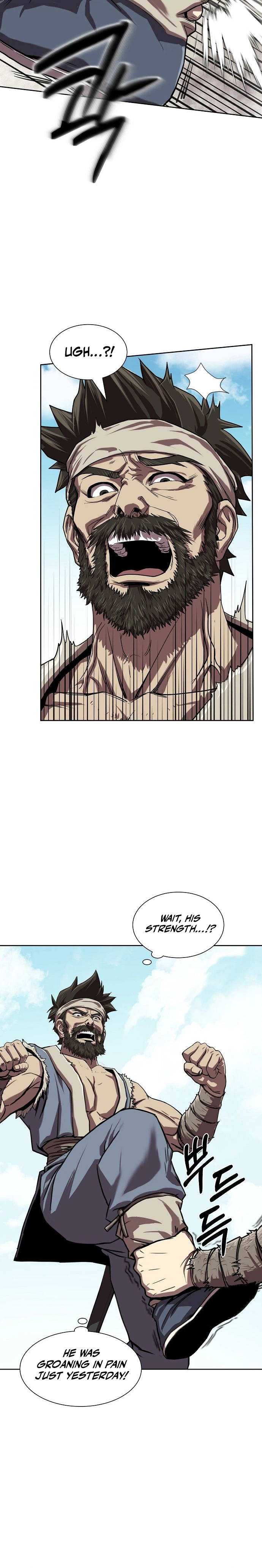 The Sword Emperor's Path to Namgung Chapter 1 - Page 24