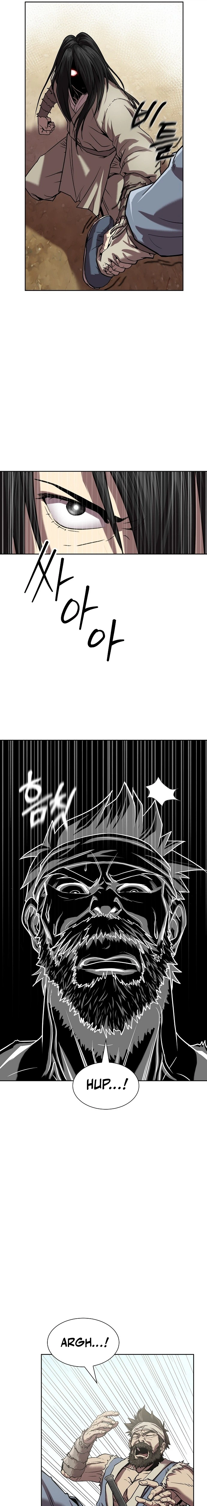 The Sword Emperor's Path to Namgung Chapter 1 - Page 25