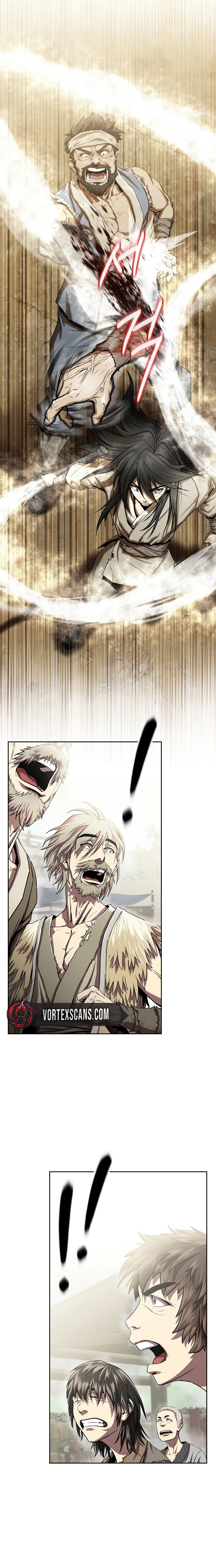 The Sword Emperor's Path to Namgung Chapter 1 - Page 29
