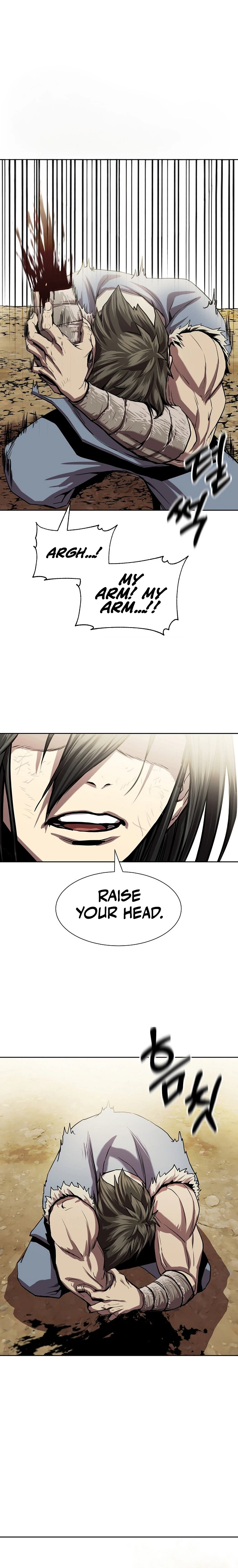 The Sword Emperor's Path to Namgung Chapter 1 - Page 30