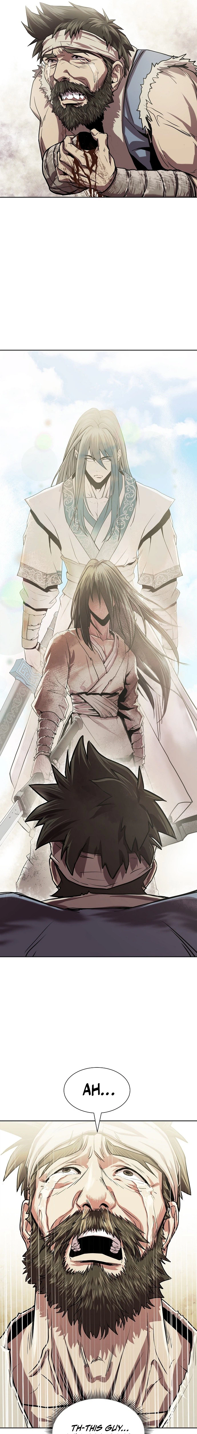 The Sword Emperor's Path to Namgung Chapter 1 - Page 31