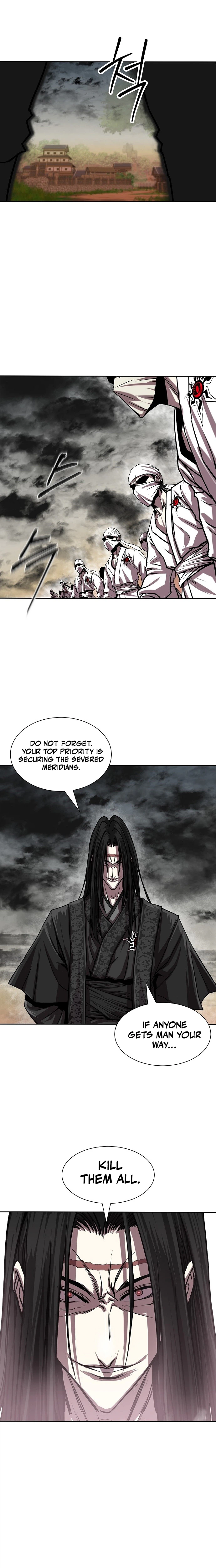 The Sword Emperor's Path to Namgung Chapter 1 - Page 33