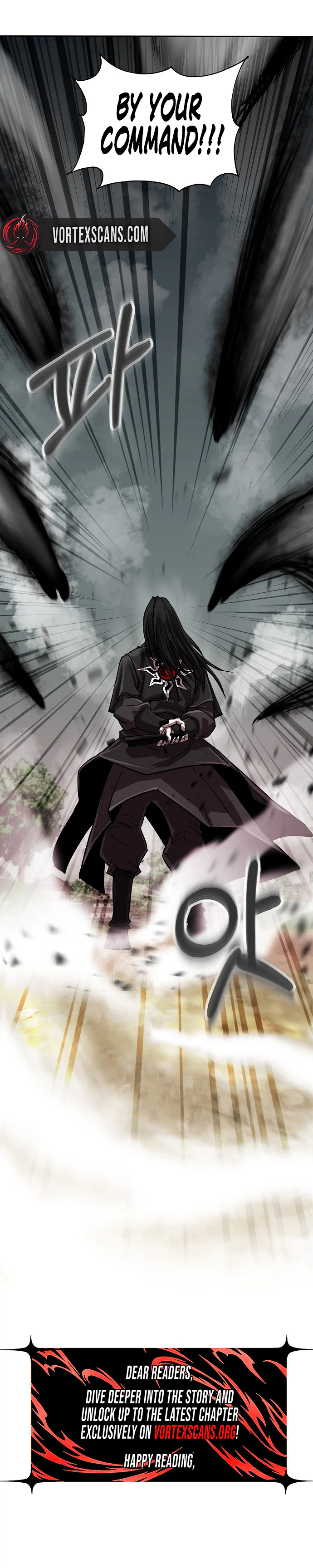 The Sword Emperor's Path to Namgung Chapter 1 - Page 34