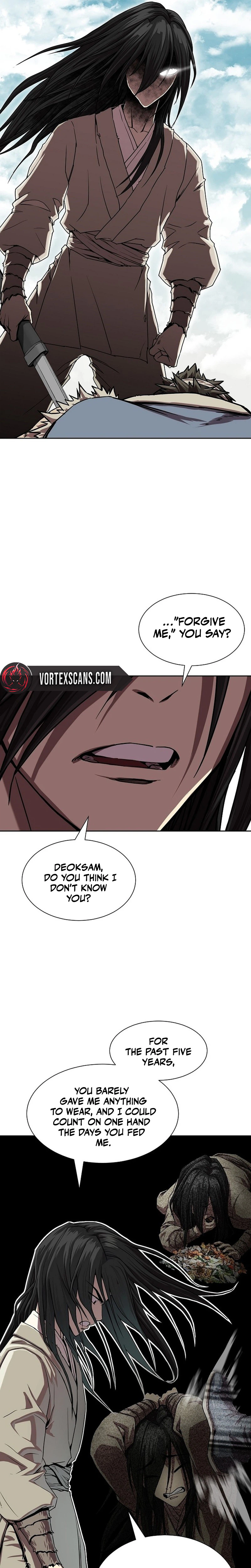The Sword Emperor's Path to Namgung Chapter 2 - Page 4