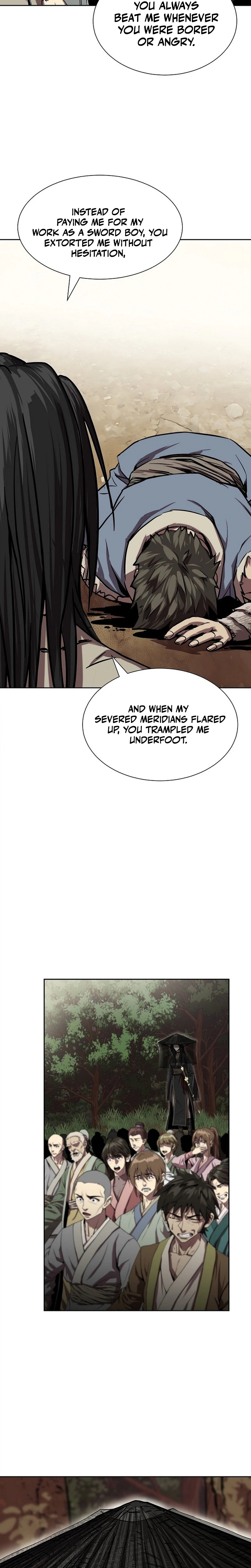 The Sword Emperor's Path to Namgung Chapter 2 - Page 5