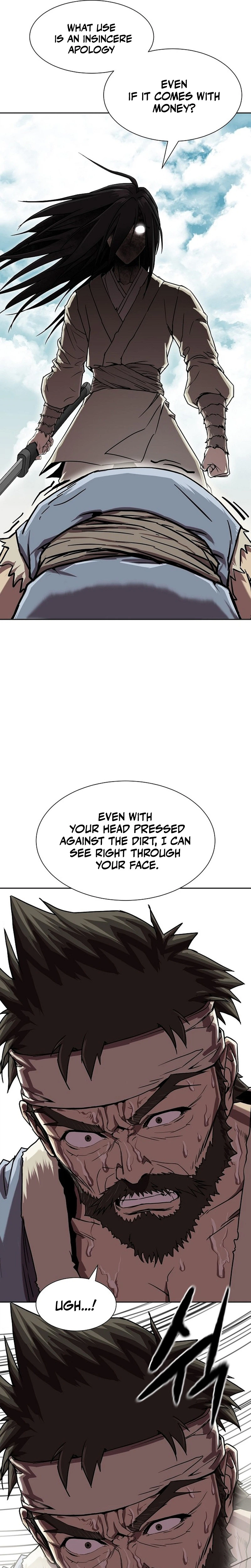 The Sword Emperor's Path to Namgung Chapter 2 - Page 7