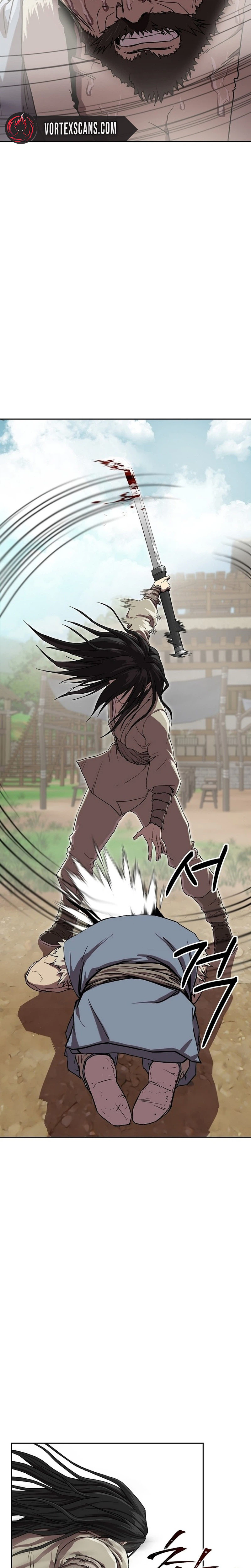 The Sword Emperor's Path to Namgung Chapter 2 - Page 8
