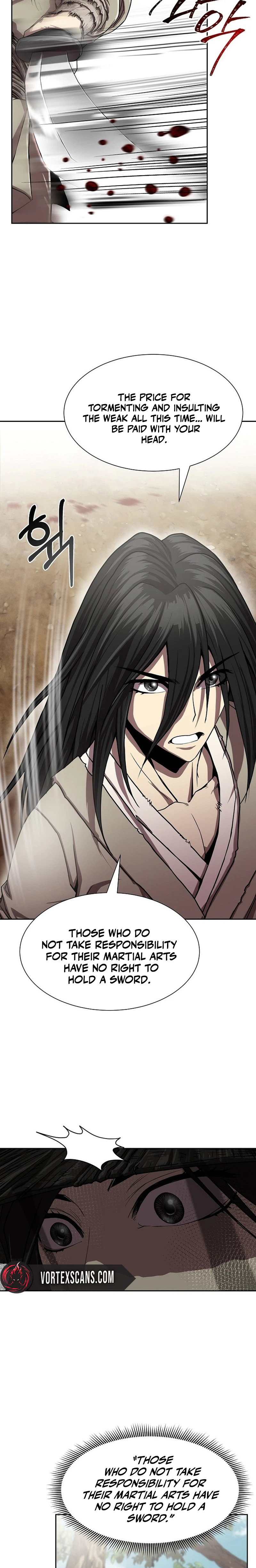 The Sword Emperor's Path to Namgung Chapter 2 - Page 9
