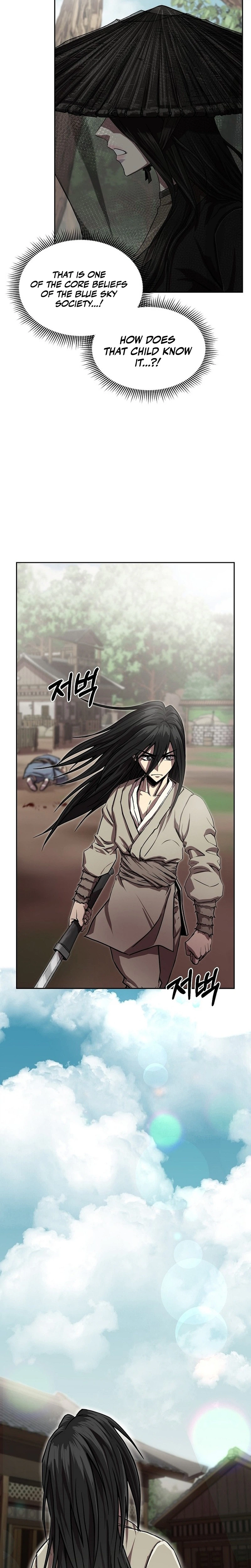 The Sword Emperor's Path to Namgung Chapter 2 - Page 10