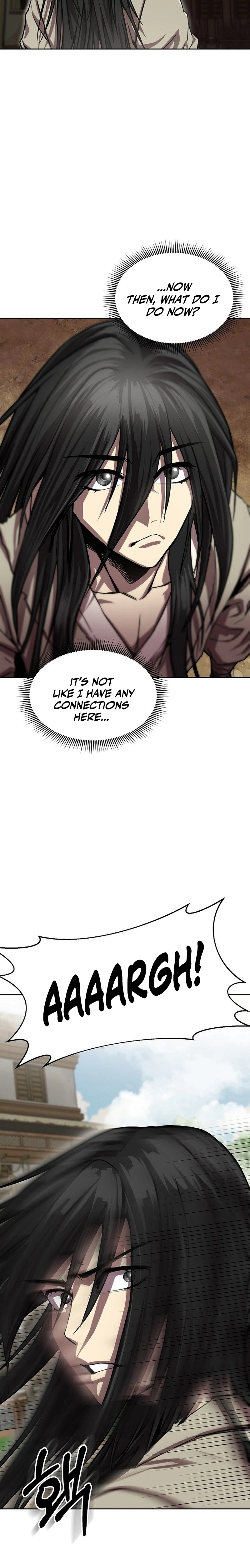 The Sword Emperor's Path to Namgung Chapter 2 - Page 11