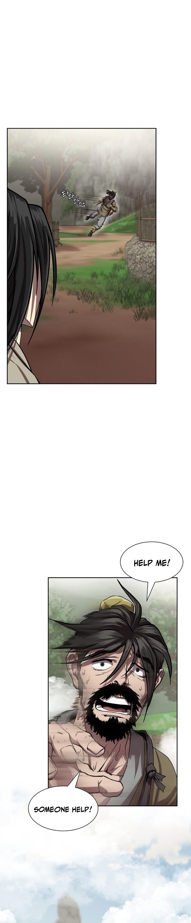 The Sword Emperor's Path to Namgung Chapter 2 - Page 12