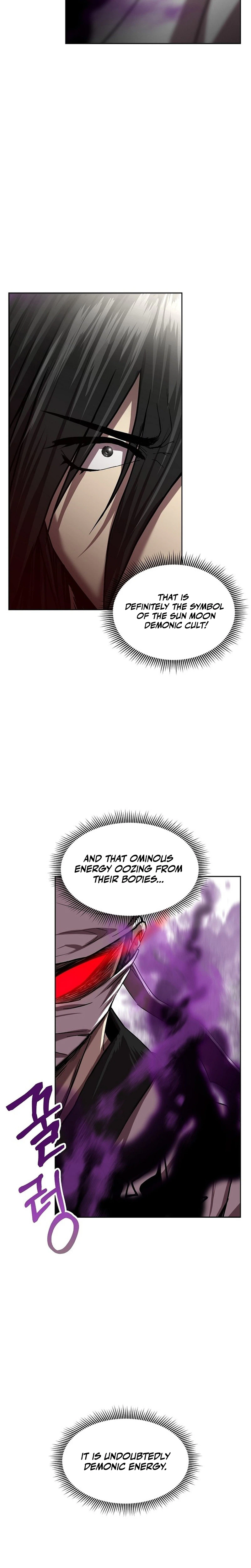 The Sword Emperor's Path to Namgung Chapter 2 - Page 15