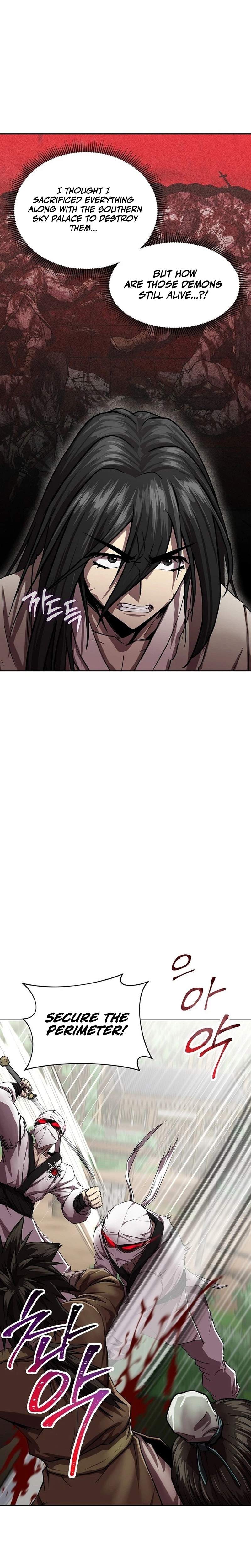 The Sword Emperor's Path to Namgung Chapter 2 - Page 16