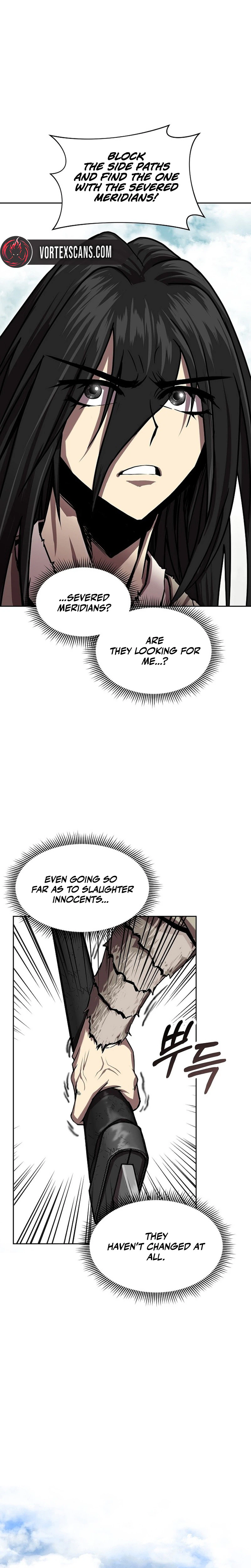 The Sword Emperor's Path to Namgung Chapter 2 - Page 17