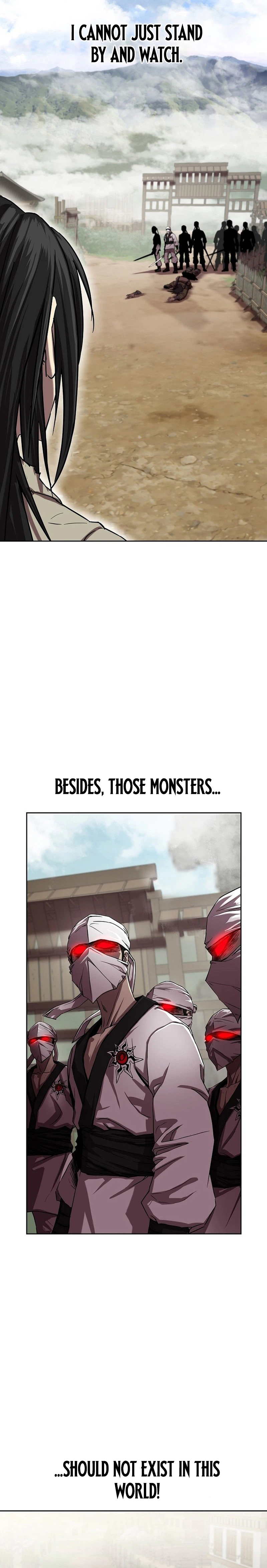 The Sword Emperor's Path to Namgung Chapter 2 - Page 18