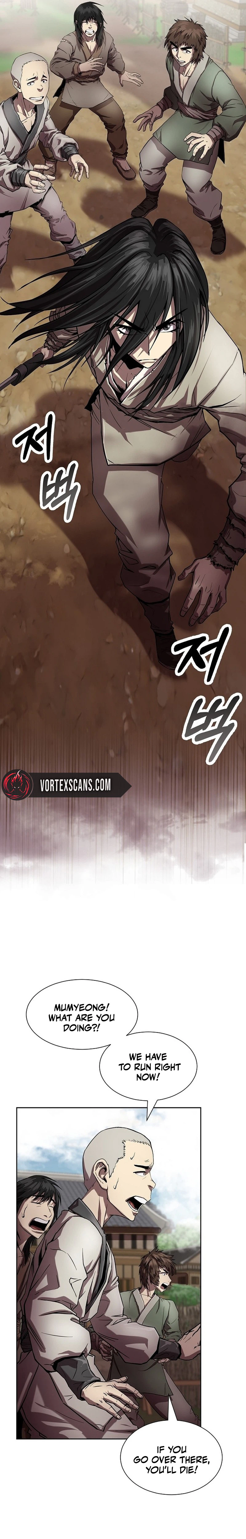The Sword Emperor's Path to Namgung Chapter 2 - Page 19