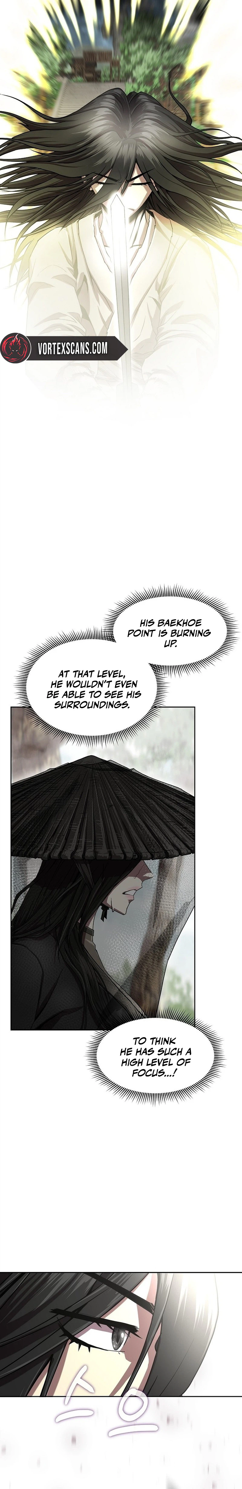 The Sword Emperor's Path to Namgung Chapter 2 - Page 24