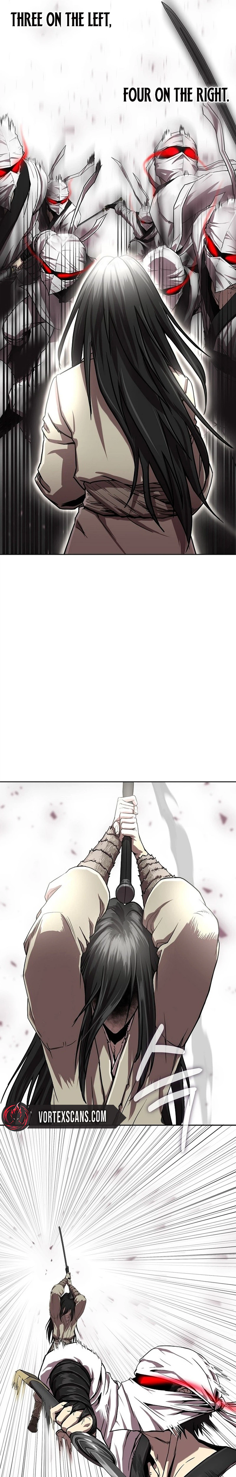 The Sword Emperor's Path to Namgung Chapter 2 - Page 25