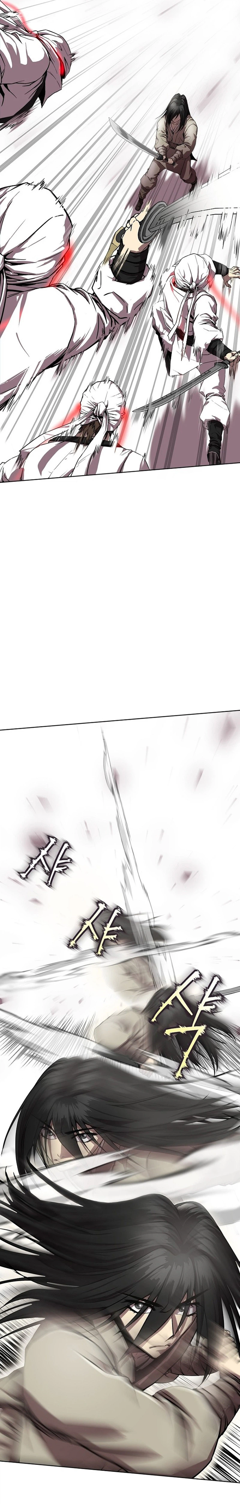 The Sword Emperor's Path to Namgung Chapter 2 - Page 28