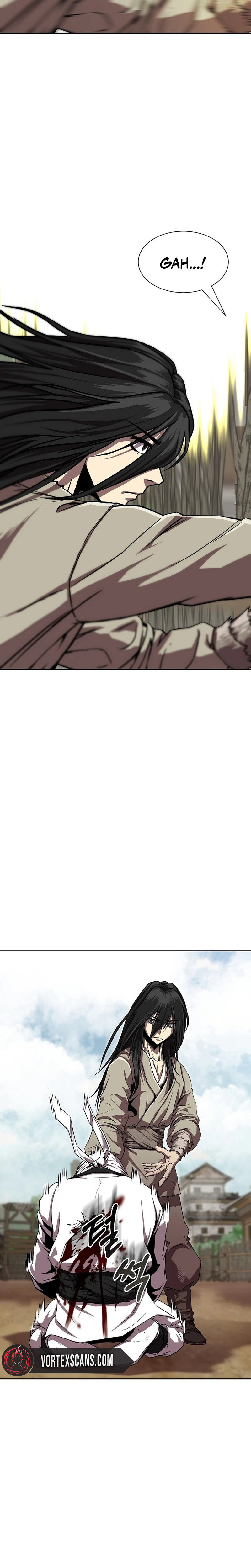 The Sword Emperor's Path to Namgung Chapter 2 - Page 32